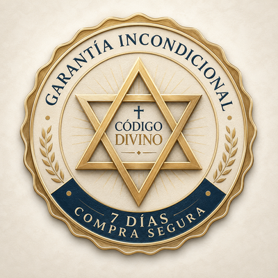 Garantía incondicional de 7 días de Código Divino